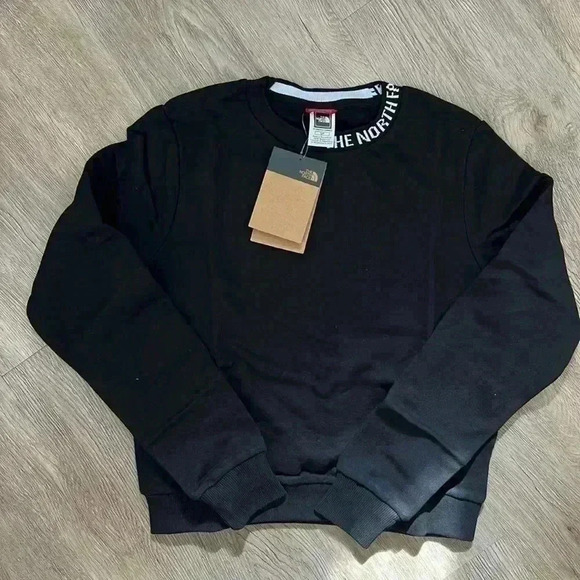 The North Face Women’s Crew Sweatshirt, Small - Picture 1 of 9